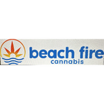 Beach Fire Cannabis